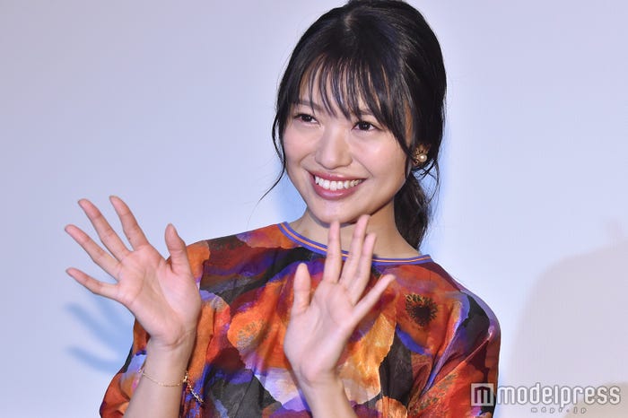 北原里英(C)モデルプレス