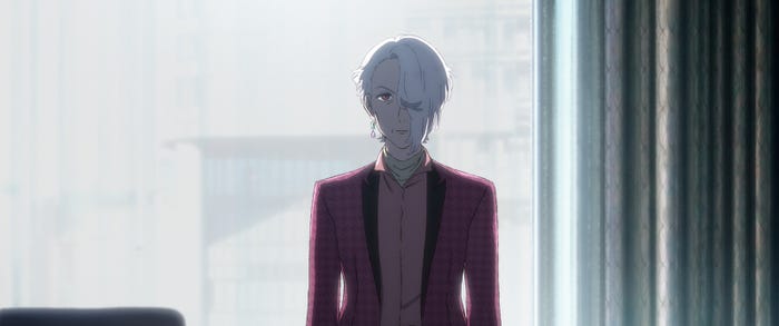 「クスノキの番人」場面写真(C)東野圭吾/アニメ「クスノキの番人」製作委員会