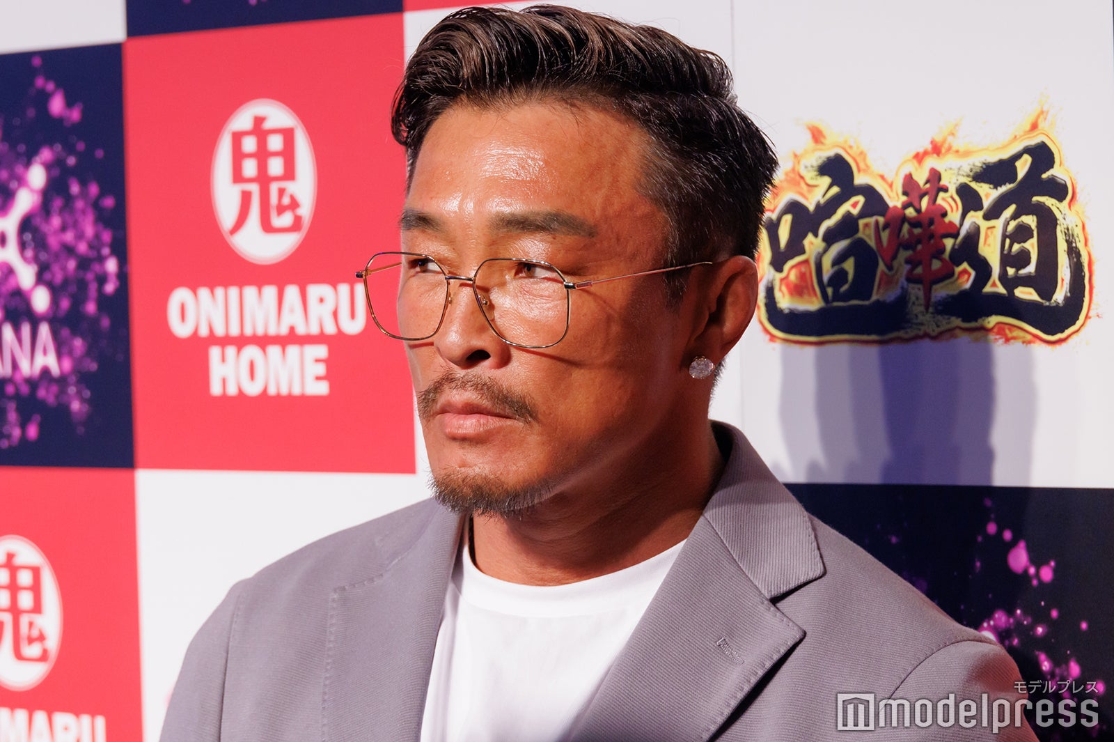 秋山成勲（C）モデルプレス