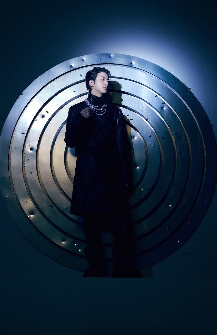 JIN/(P)&(C)BIGHIT MUSIC