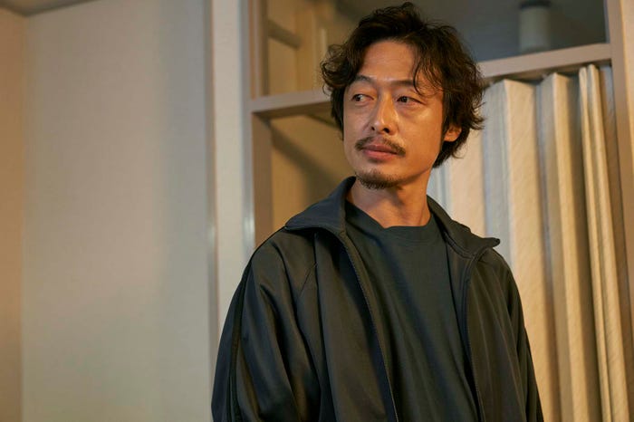 和田聰宏「少年のアビス」第1話より(C)峰浪りょう・集英社/「少年のアビス」製作委員会・MBS