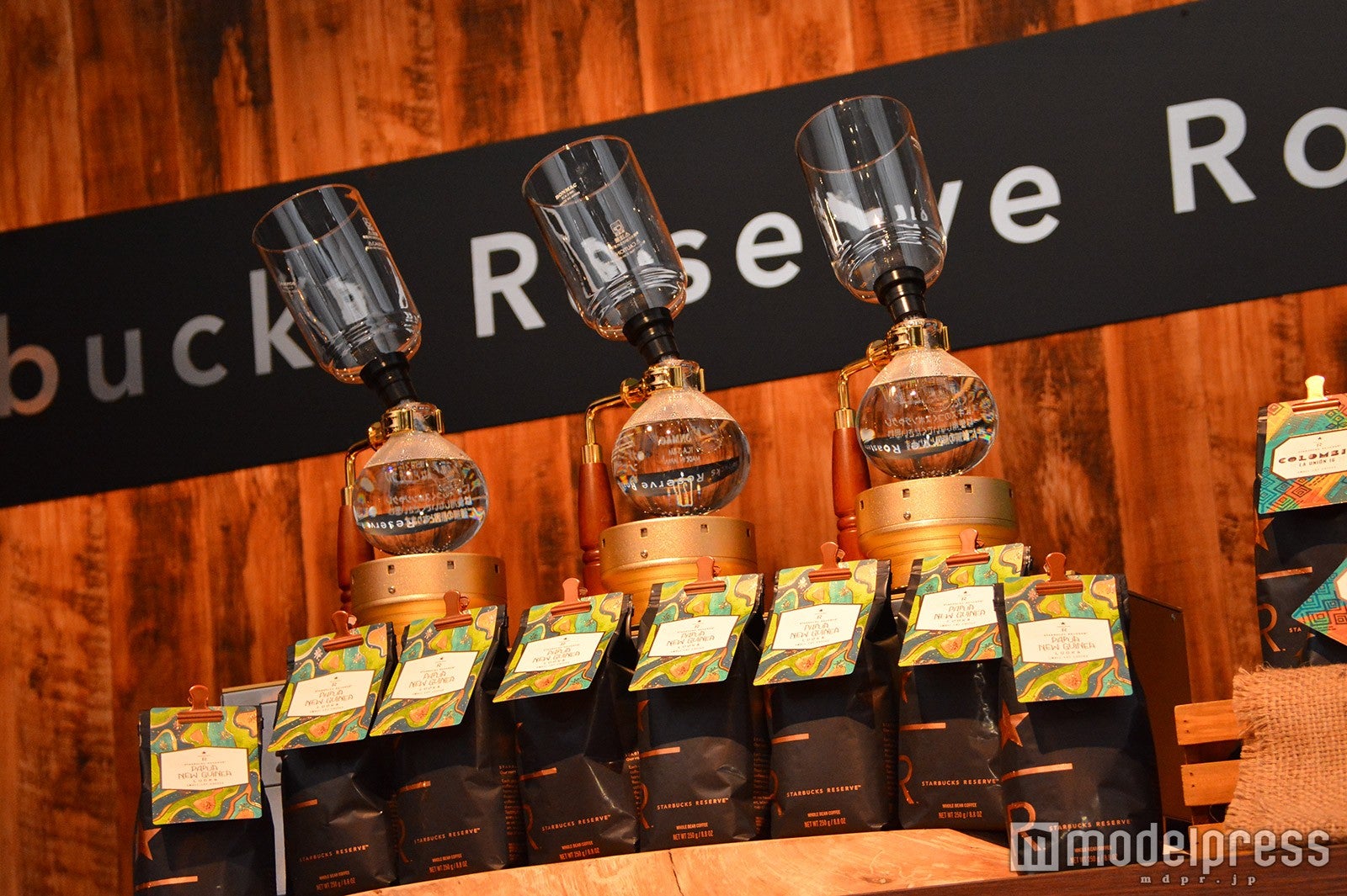 スターバックス リザーブ ロースタリー（C）モデルプレス