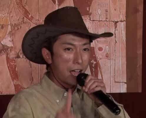 A.B.C-Z河合郁人、ジャニーズ初の“土下寝”で謝罪?SMAP楽曲に緊張