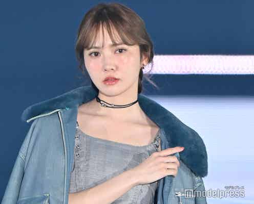 日向坂46加藤史帆、新ヘアで雰囲気ガラリ「ギャップすごい」「圧倒的透明感」