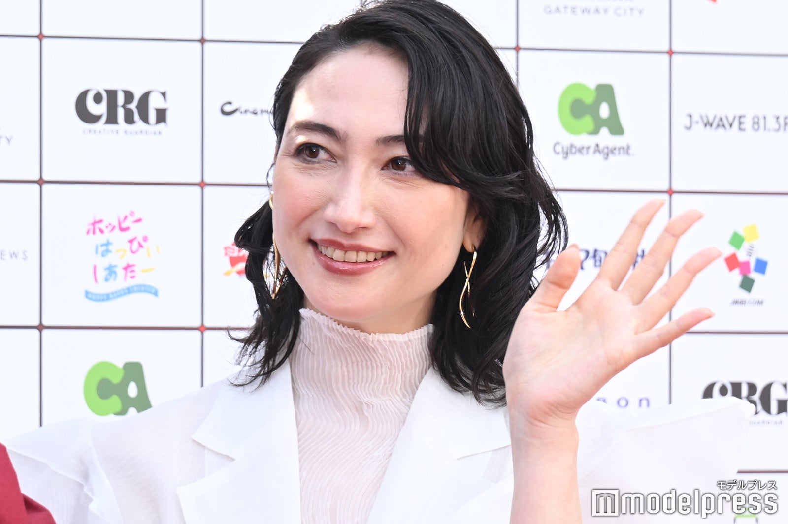 香椎由宇（C）モデルプレス