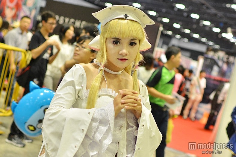 「Anime Festival Asia Singapore 2014」来場者