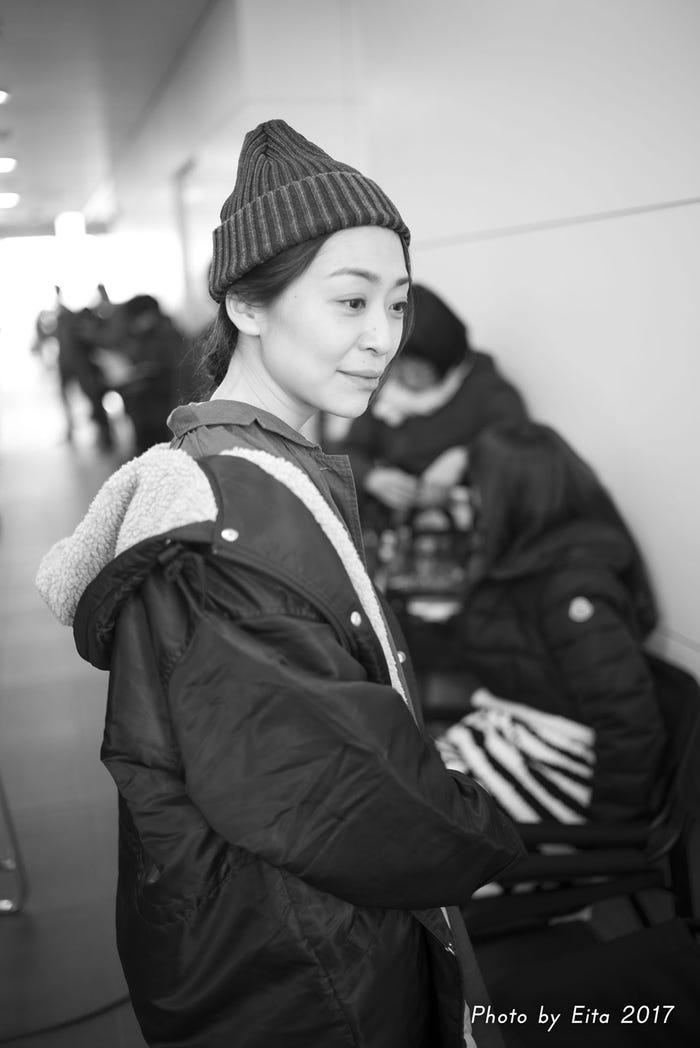 内田慈/撮影:瑛太(画像提供:TBS)