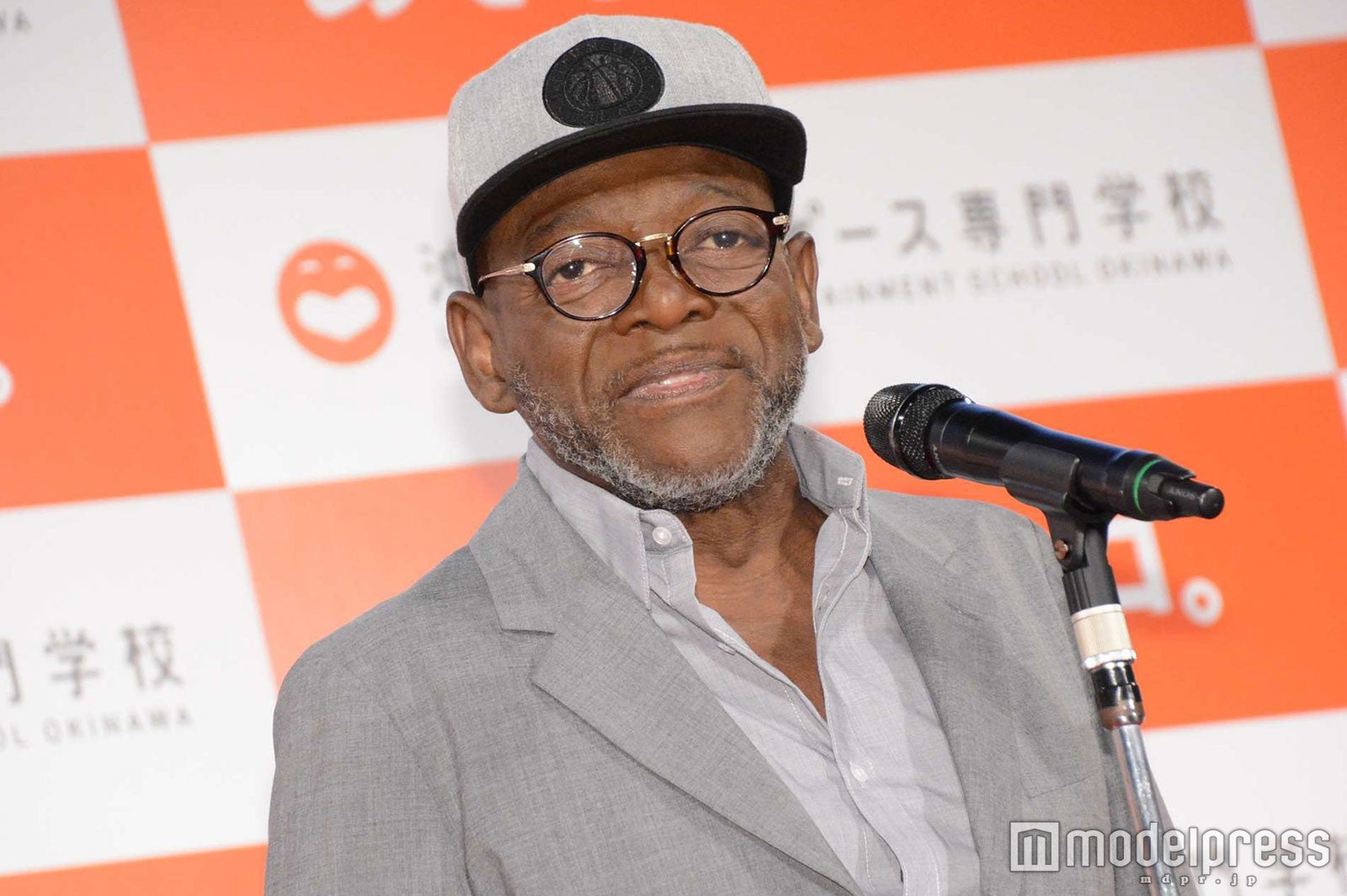 ヒントン・バトル （C）モデルプレス