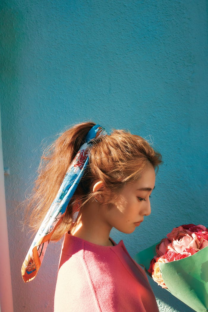 桜井玲香 レトロなファッション ヘアで 大人かわいい 姿に挑戦 モデルプレス 桜井玲香 レトロなファッション ヘアで 大人かわいい 姿に挑戦 モデルプレス