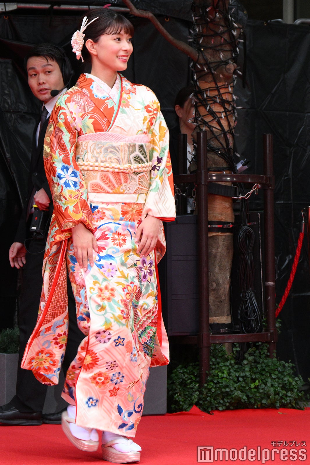 芳根京子（C）モデルプレス