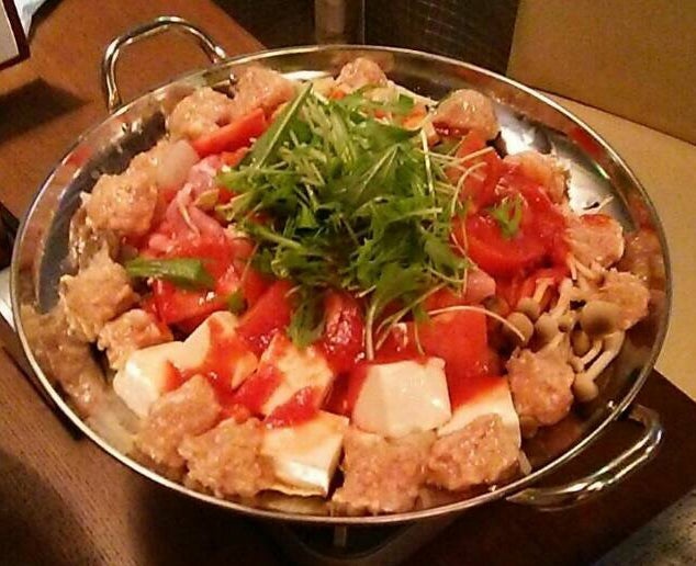 トマトチーズちゃんこ／画像提供：CHANKO-1グランプリ実行委員会