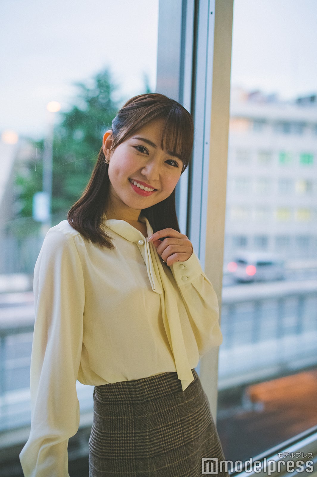 伊藤彩華さん（C）モデルプレス