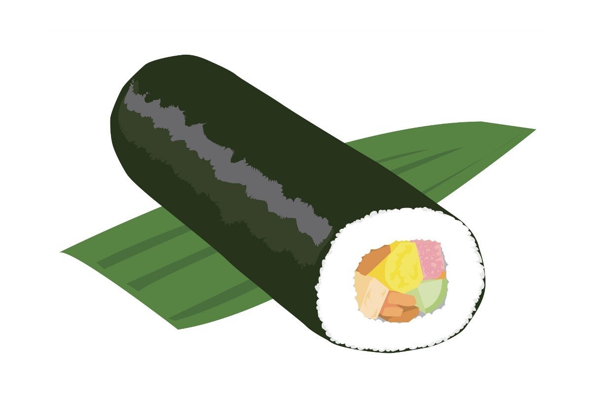 食べたい恵方巻でわかる「すぐに願い事が叶う度」