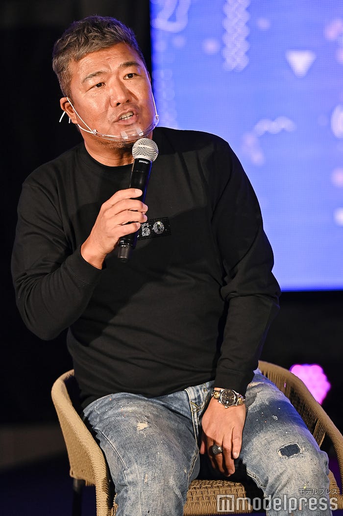 亀田史郎 (C)モデルプレス