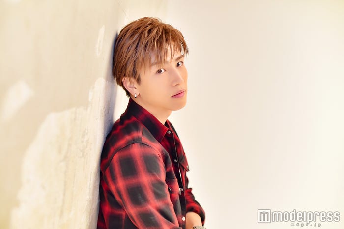 岩田剛典(C)モデルプレス