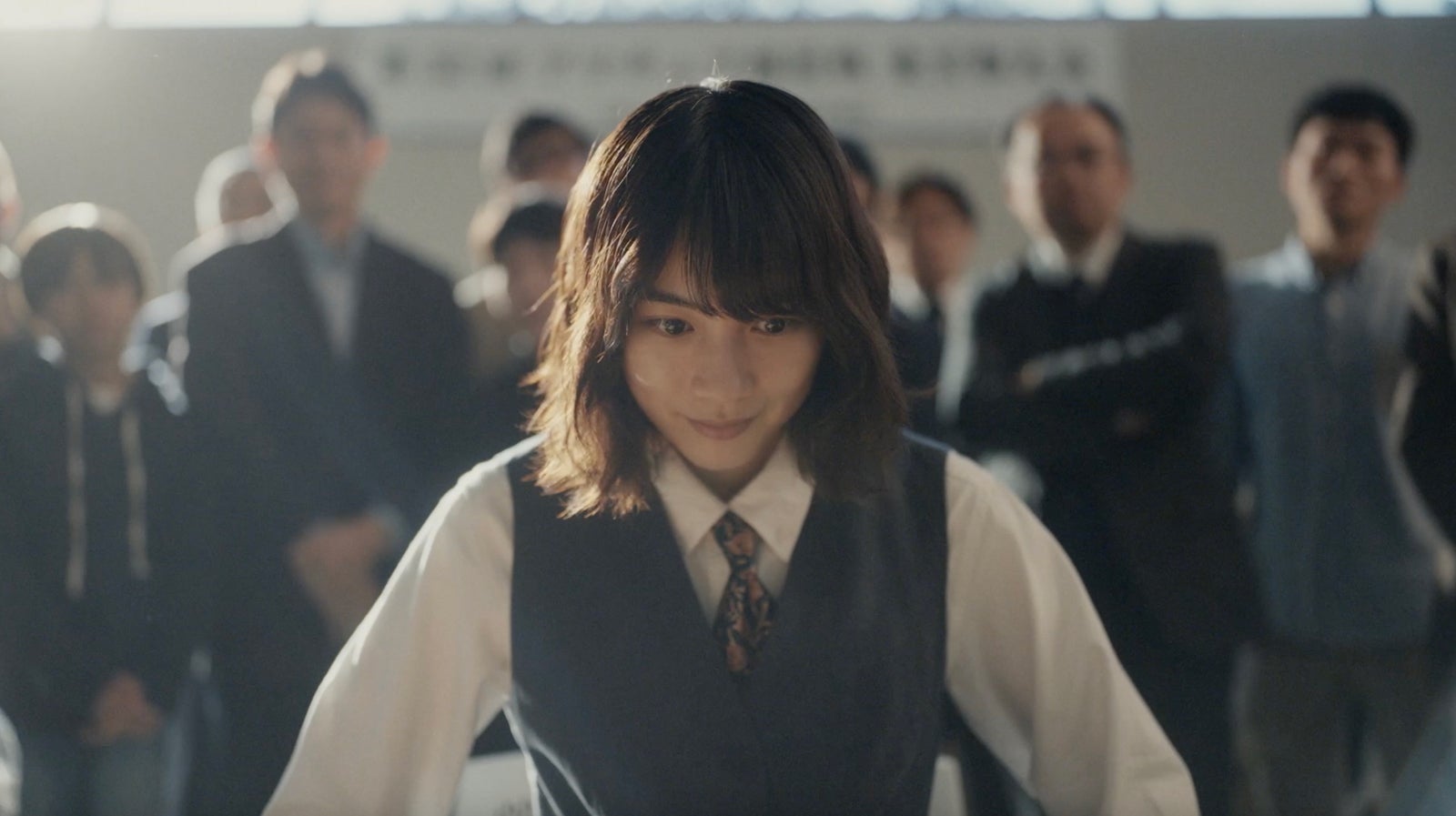 のん「MISS KING / ミス・キング」第4話（C）AbemaTV, Inc.