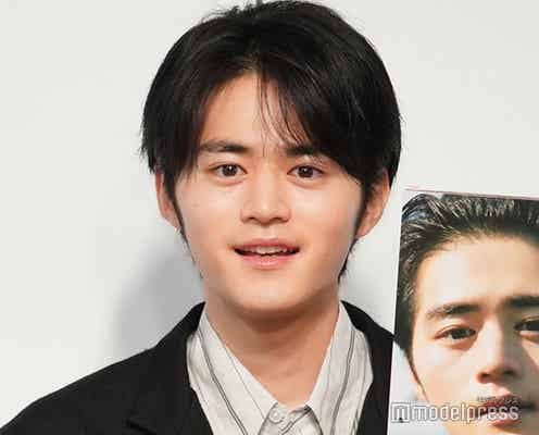 鈴鹿央士、ロンドンに語学留学していた「自分の人生の中でもけっこう大きな1ヶ月」受けた刺激明かす