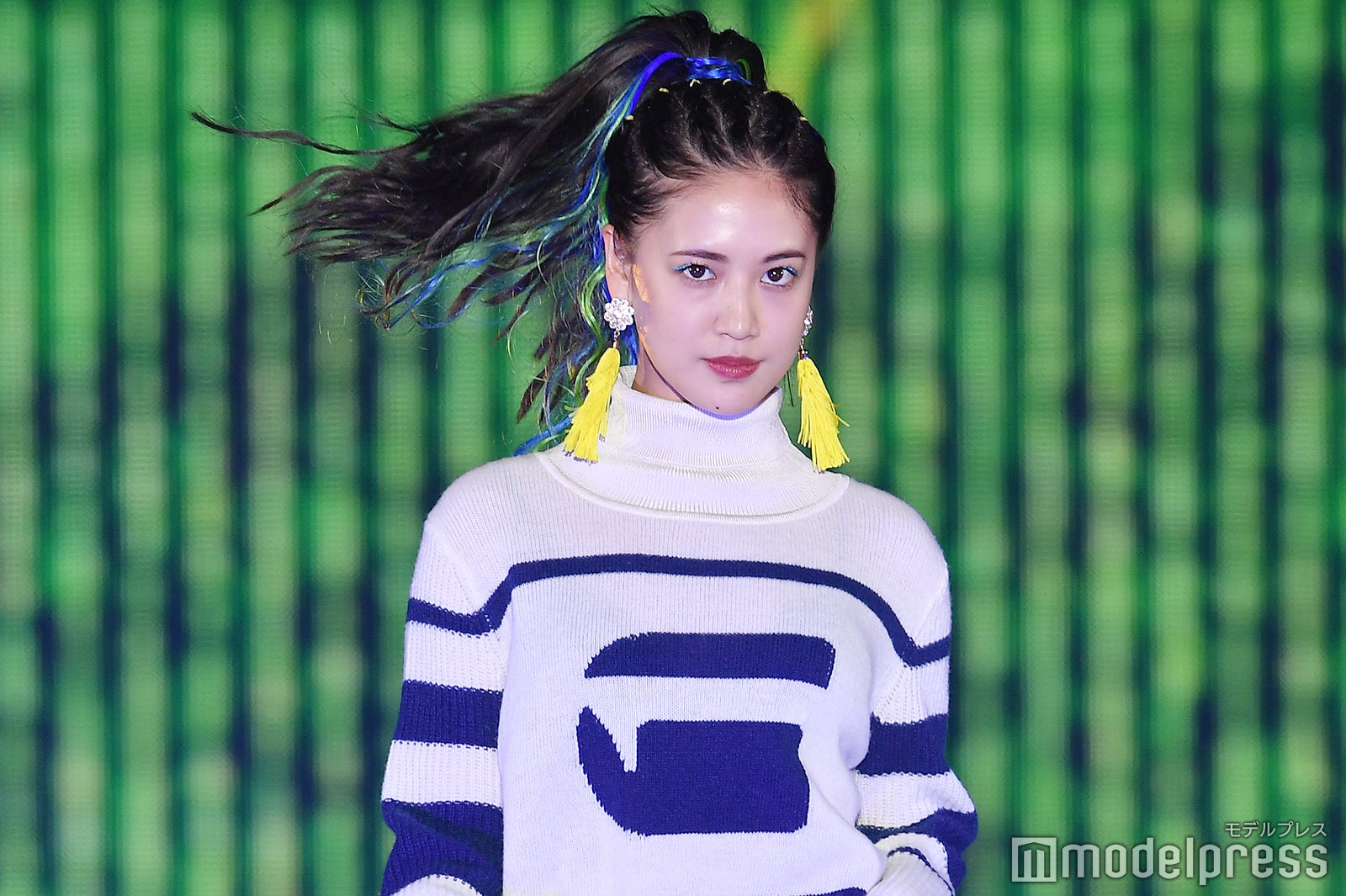 藤井夏恋 （C）モデルプレス
