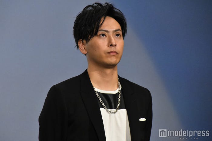 山下健二郎 (C)モデルプレス