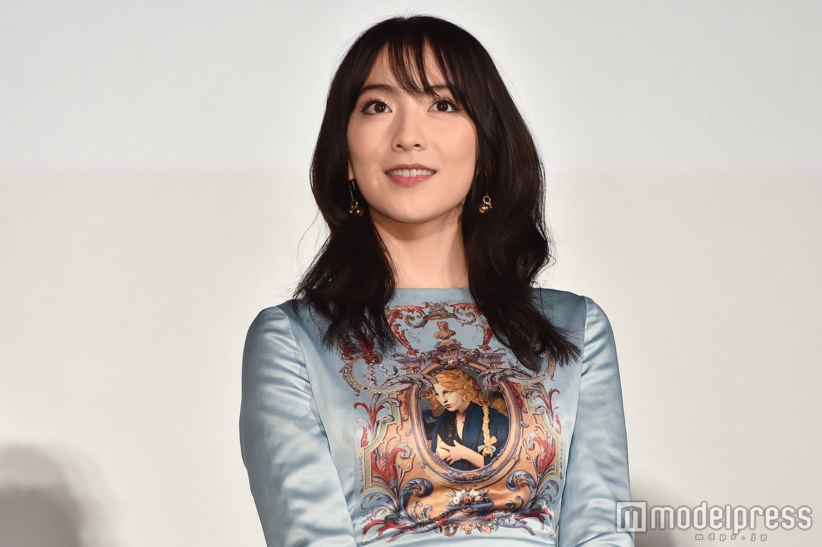 知英 （C）モデルプレス