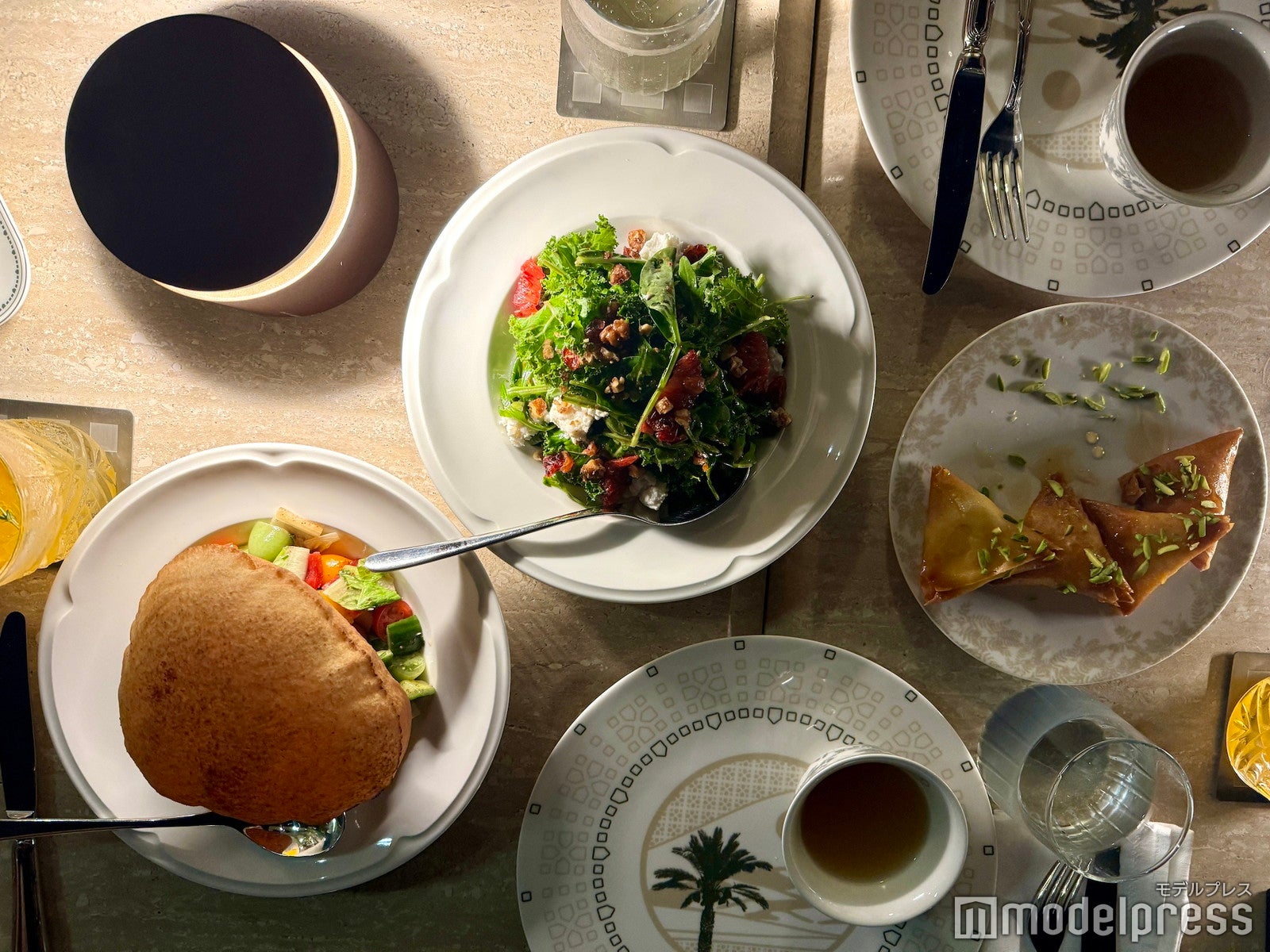 Gerbou（C）モデルプレス