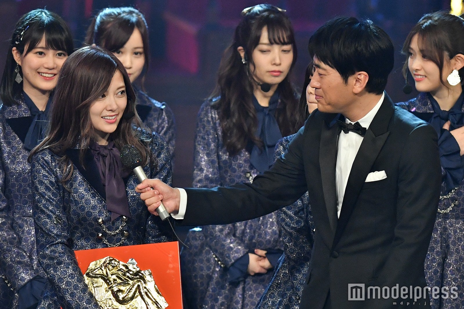 乃木坂46（C）モデルプレス