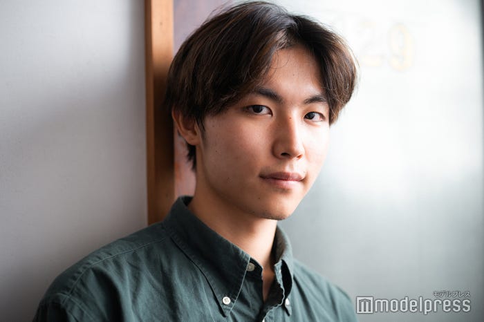古瀧颯さん(C)モデルプレス