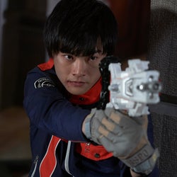 結木滉星「パトレン」横山涼&奥山かずさの存在とは Wレッド共闘の思い出も語る<インタビュー>