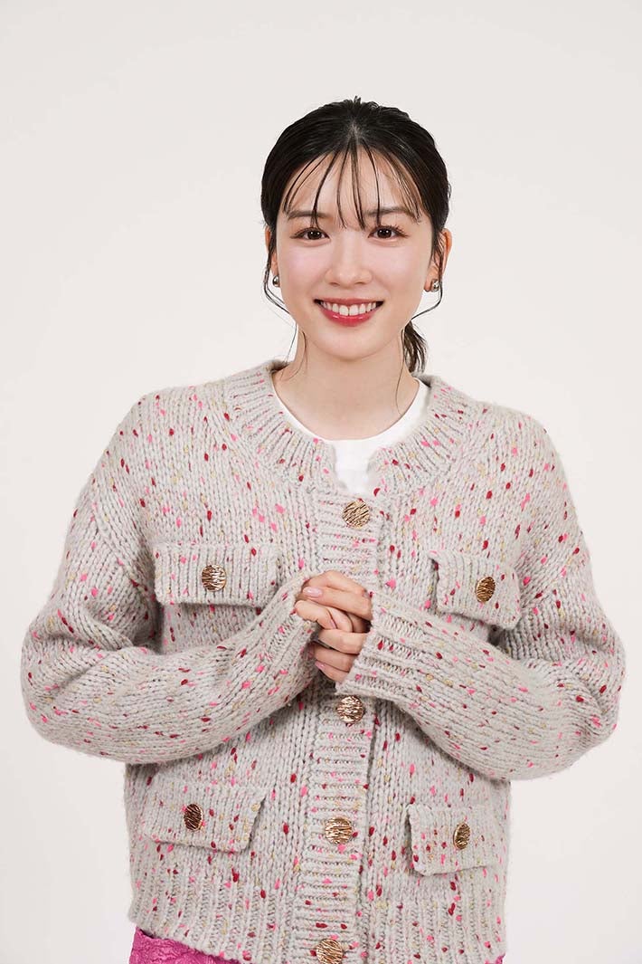 永野芽郁（C）フジテレビ