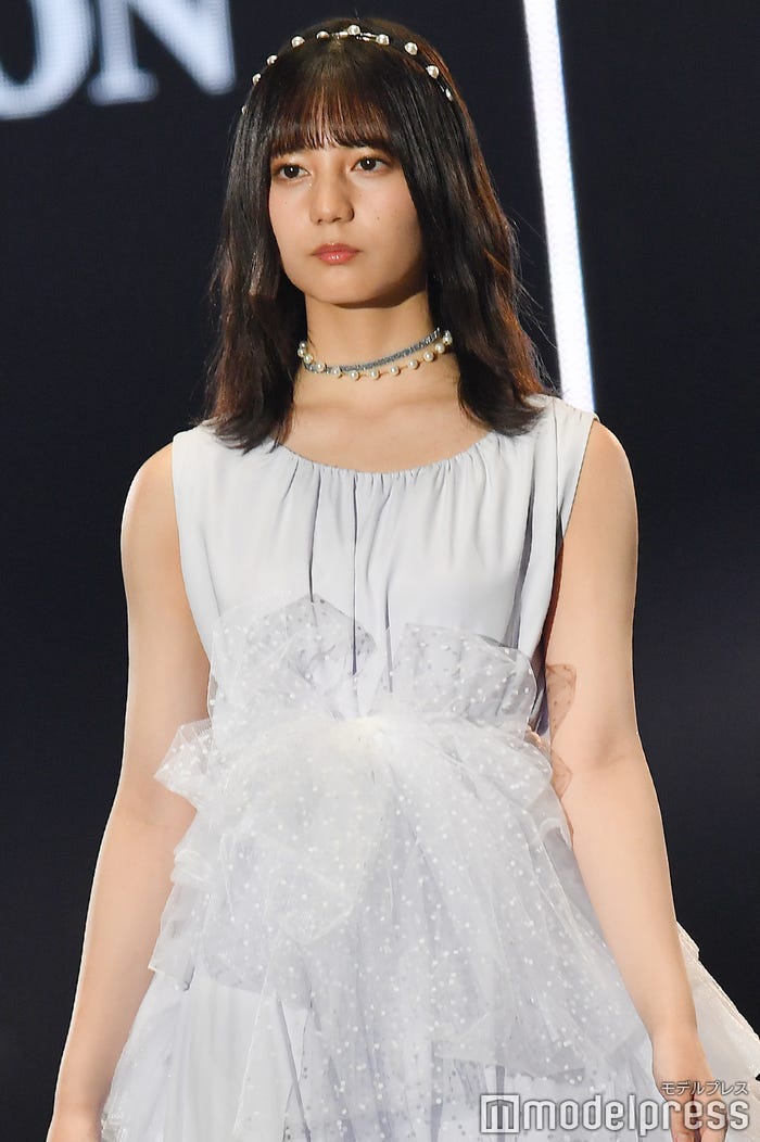 小坂菜緒(C)モデルプレス