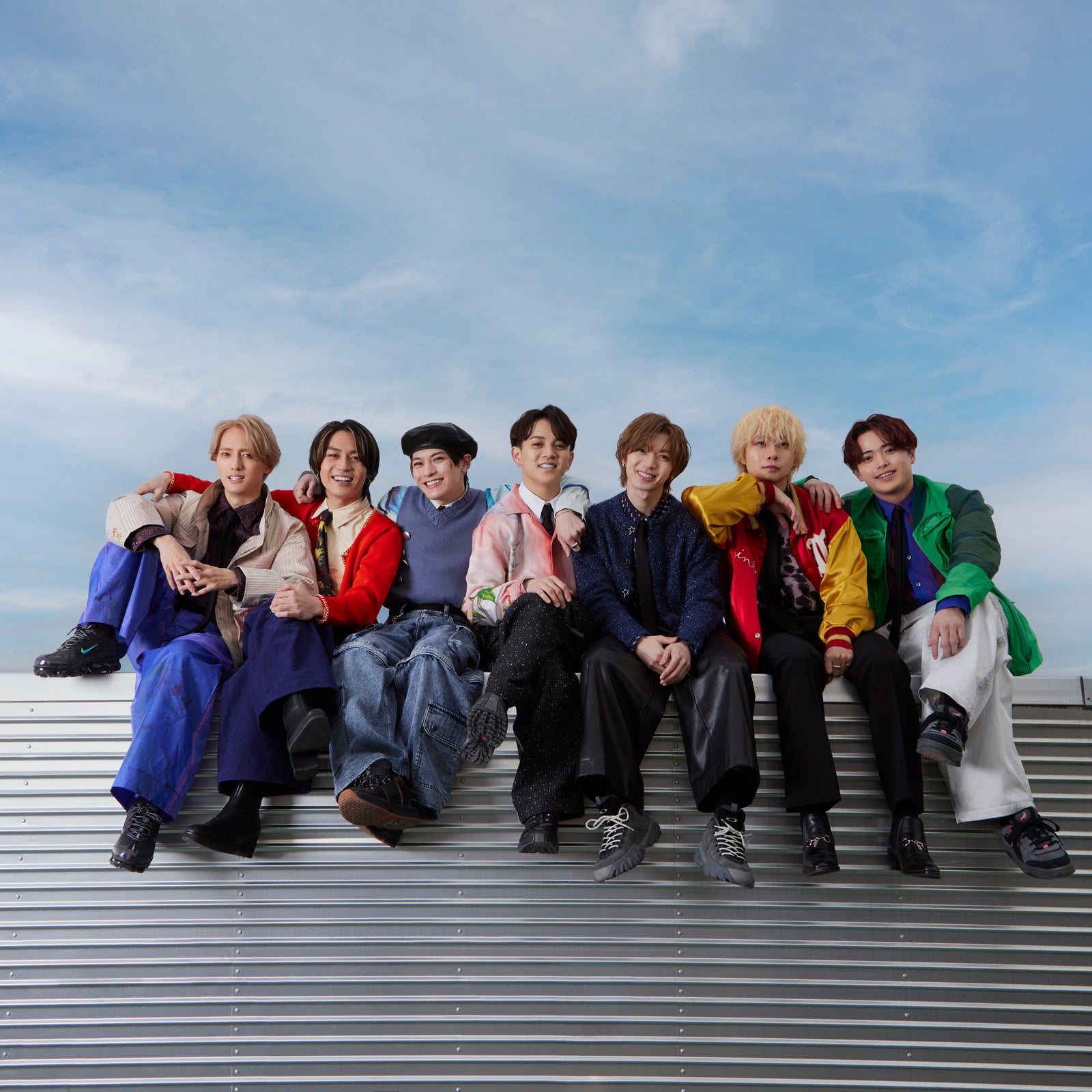 Travis Japan（提供写真）