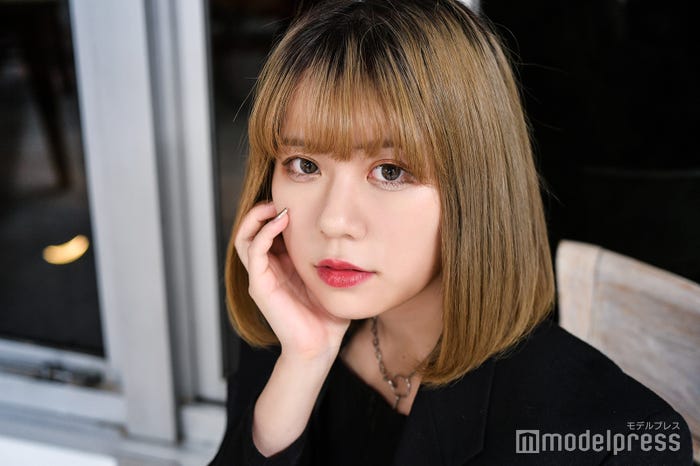 「ミス慶應コンテスト2020」ファイナリスト・竹内えりかさん(C)モデルプレス