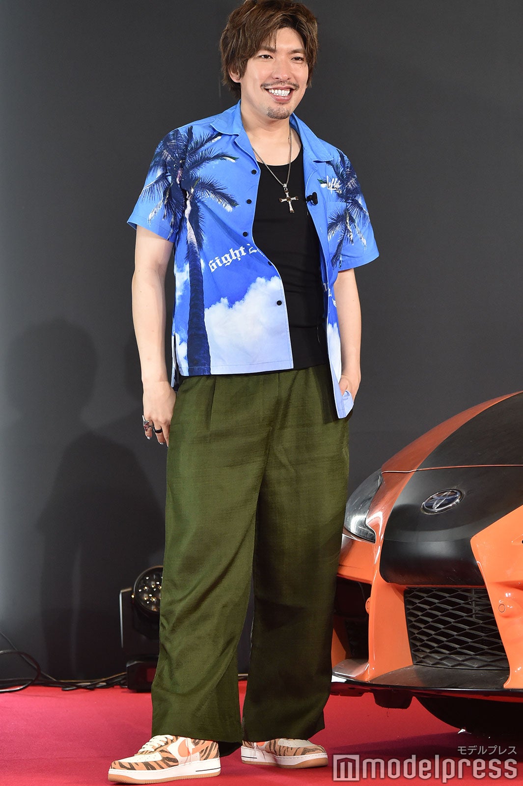 りんたろー。 （C）モデルプレス