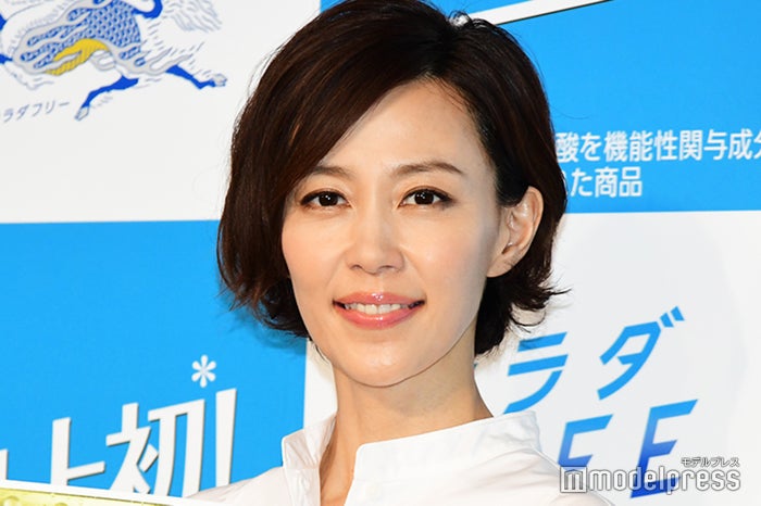 木村佳乃 夫 東山紀之の自宅での 気遣い 明かす 2人とも可愛い ほっこりした と反響 モデルプレス 木村佳乃 夫 東山紀之の自宅での 気遣い 明かす 2人とも可愛い ほっこりした と反響 モデルプレス