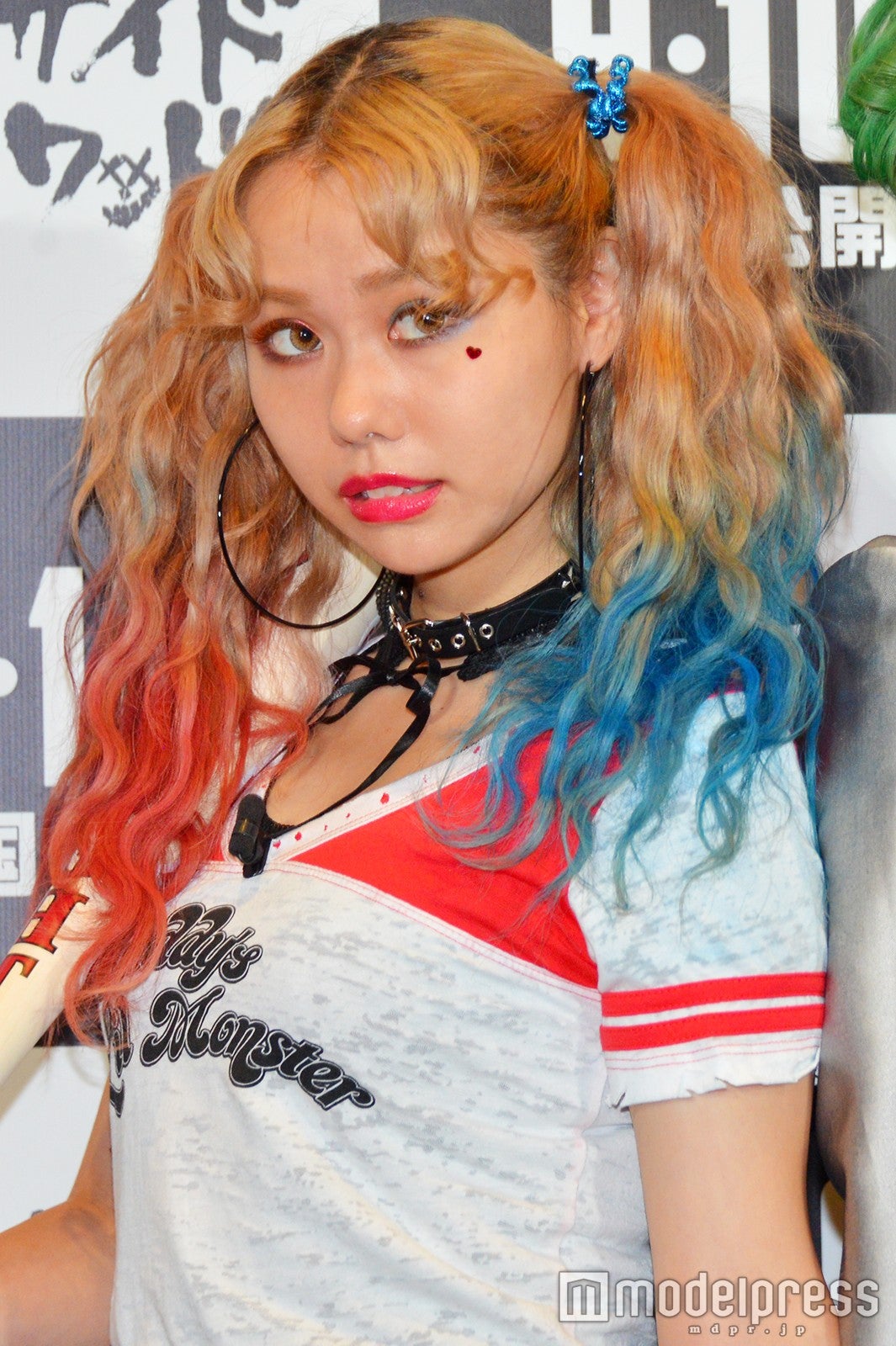 ぺこ（C）モデルプレス