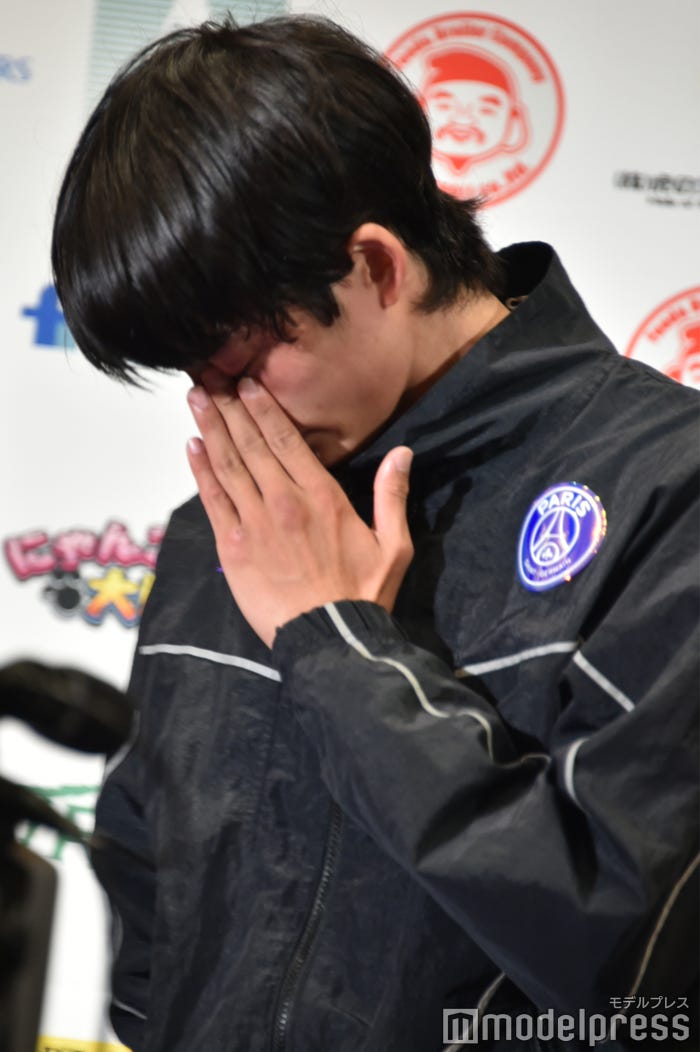 大久保琉唯(C)モデルプレス