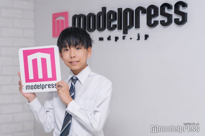 綿貫力斗さん(C)モデルプレス