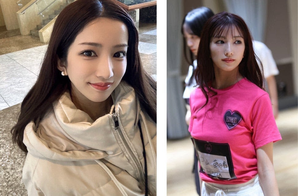 中山萌乃香（提供写真）