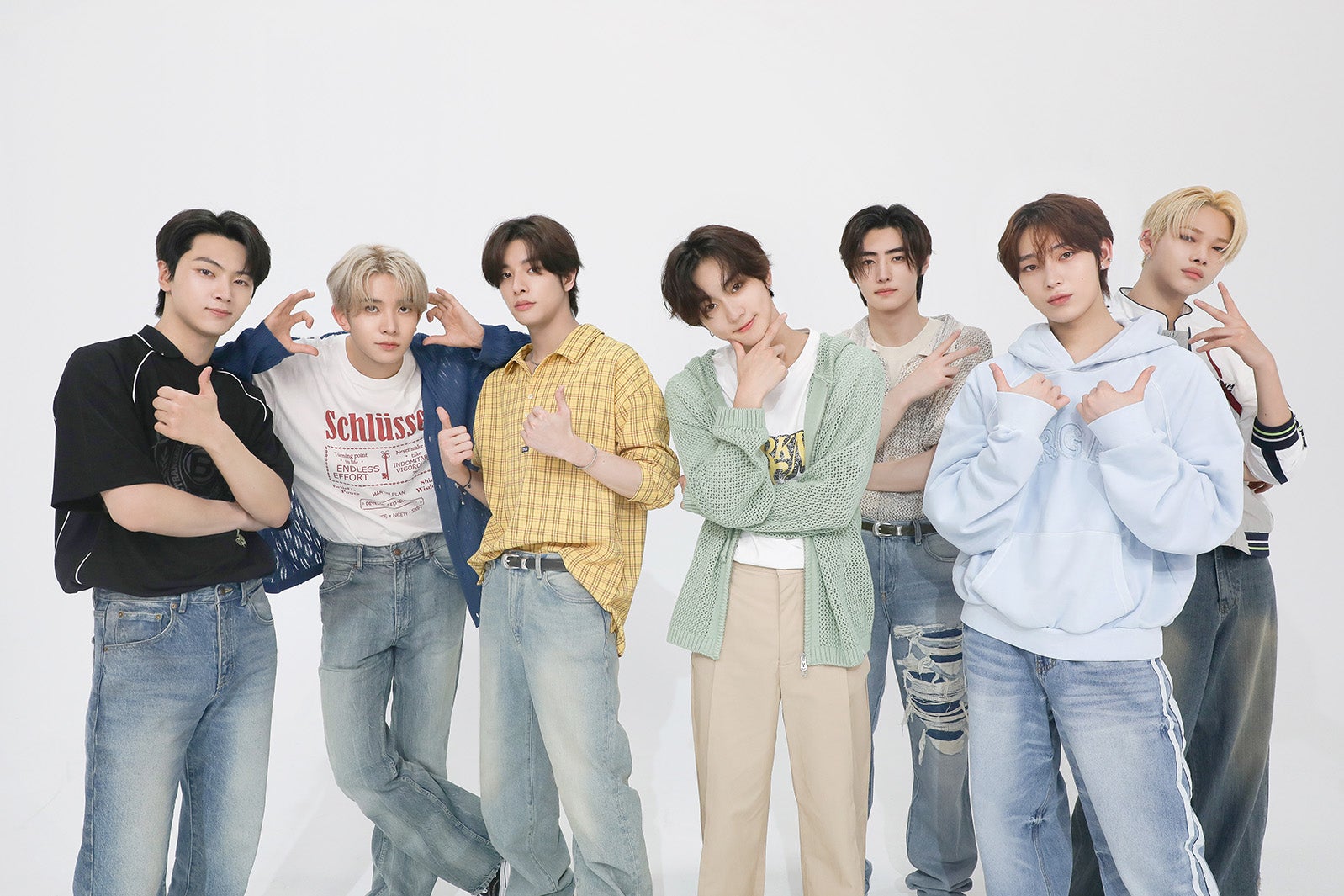 ENHYPEN、告白を迷っている人を応援するなら？初の日本語バラードソングは「大切な存在のことを思い浮かべながら聴いてみて」＜モデルプレスインタビュー＞