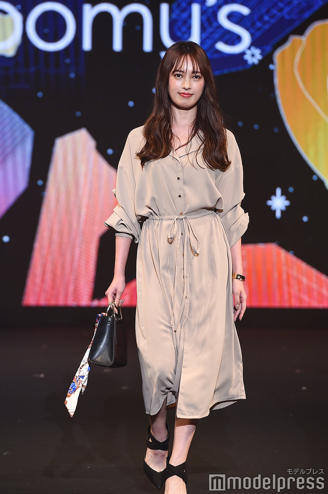 （C）モデルプレス