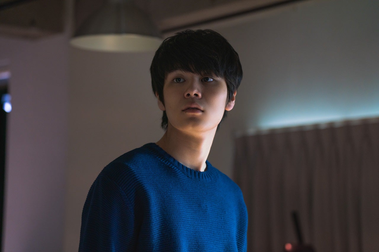 萩原利久／「電影少女-VIDEO GIRL MAI 2019-」第6話より（C）『電影少女 2019』製作委員会 