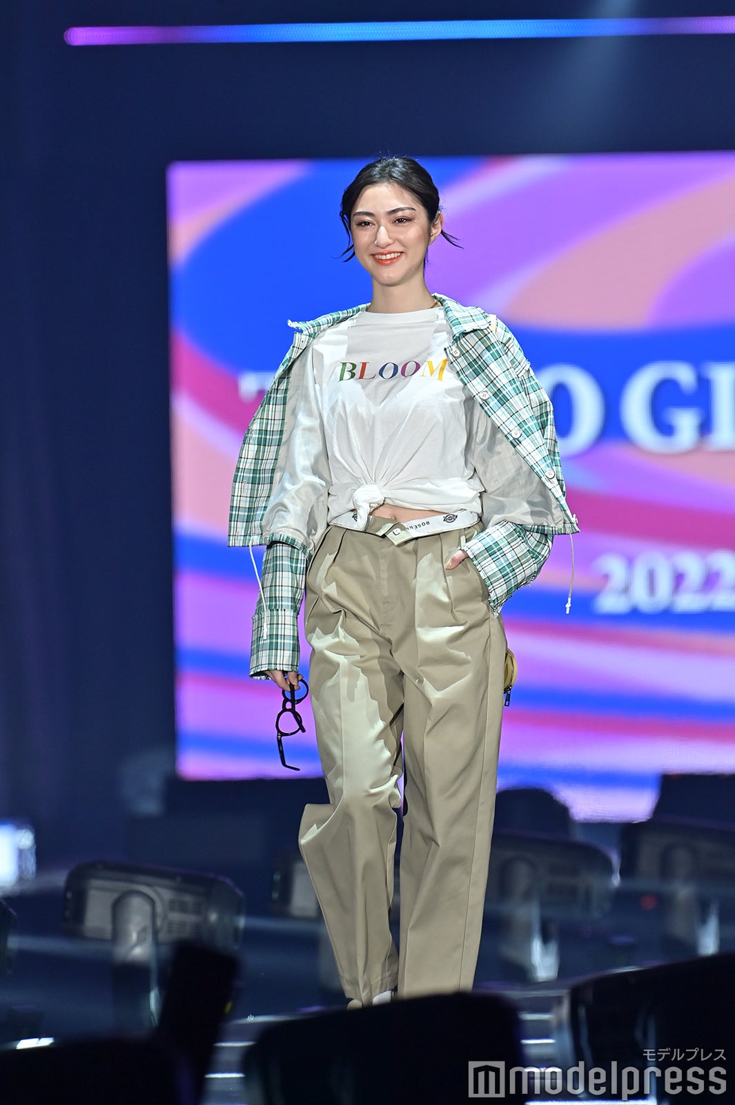 あんな（C）モデルプレス