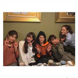 モデルプレス - 石川恋、乃木坂46松村沙友理ら「CanCam」美女モデル集結 豪華新年会に反響