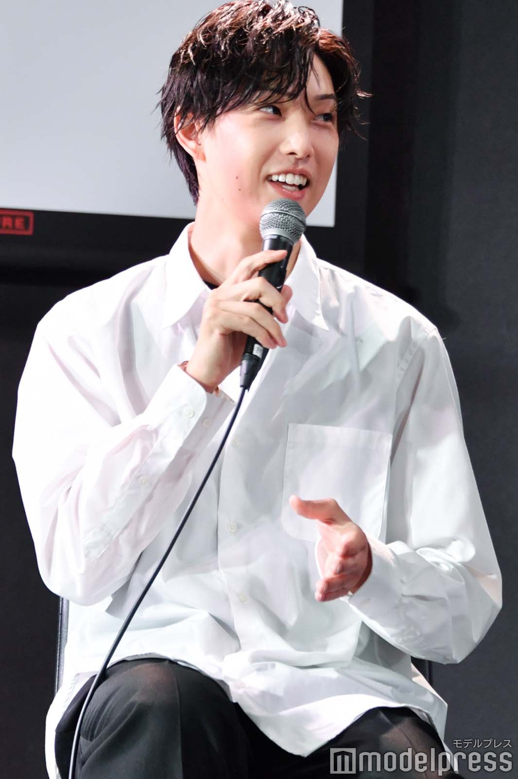 堀夏喜 （C）モデルプレス