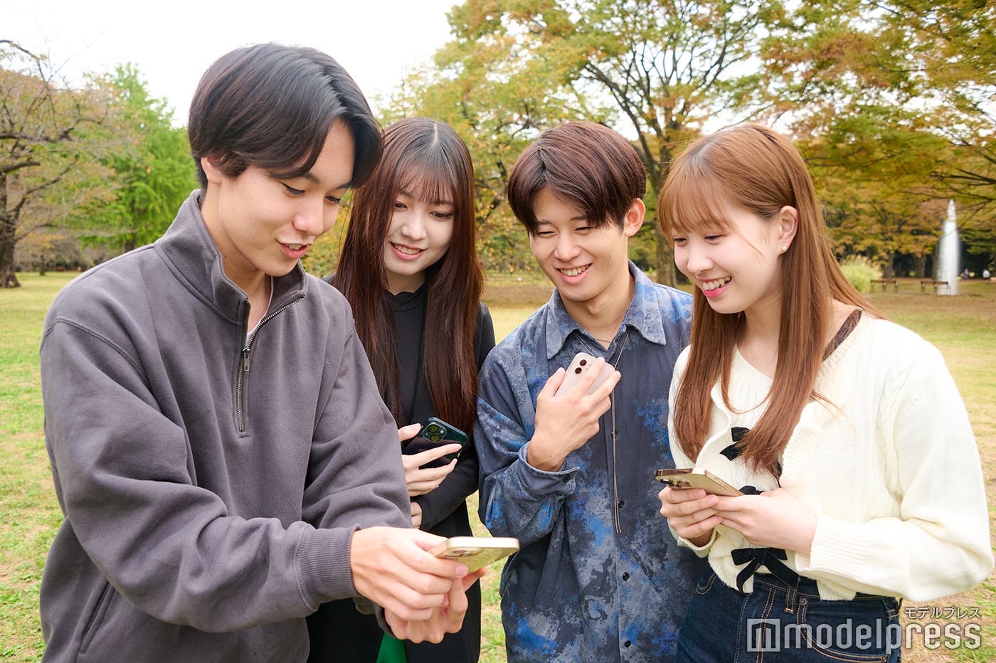 「チームコラボ」のチームを作成(C)モデルプレス