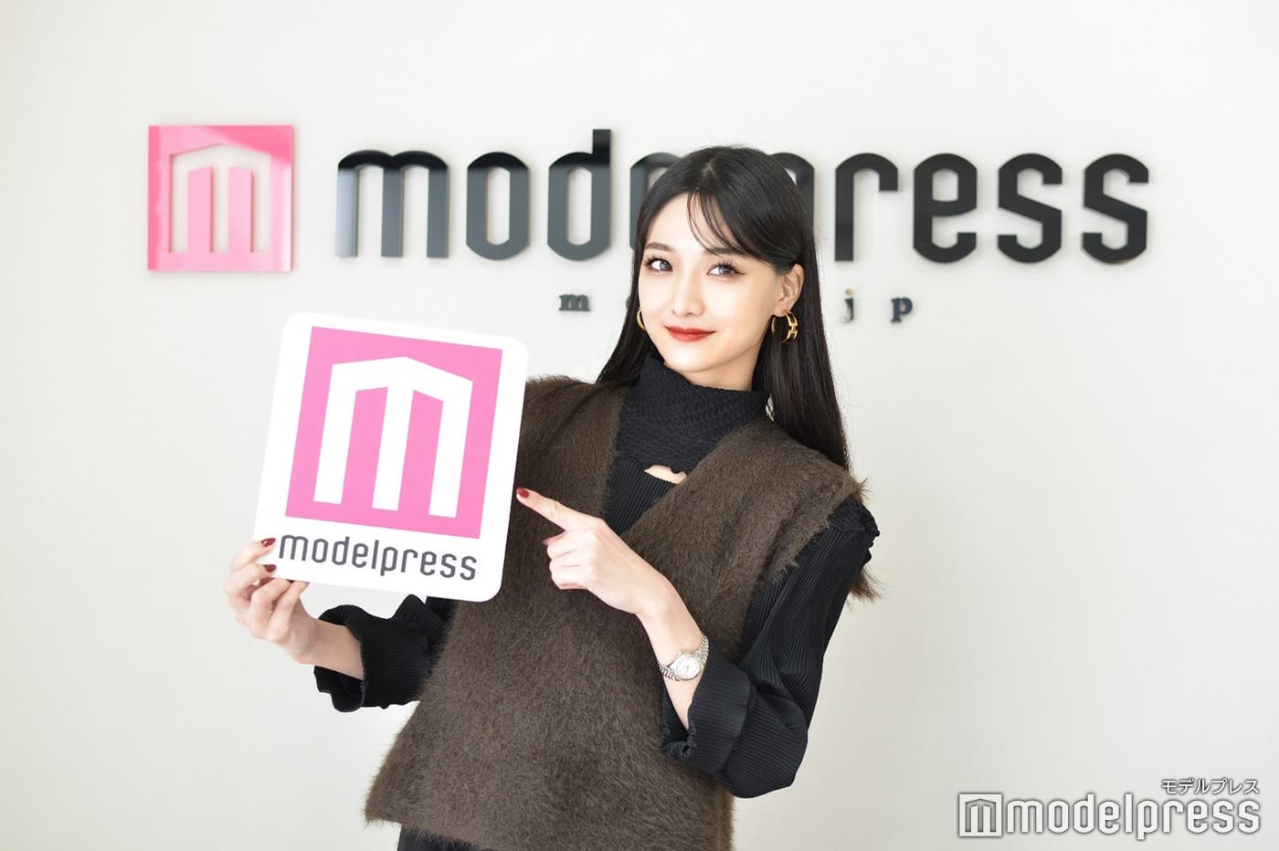 なお(C)モデルプレス