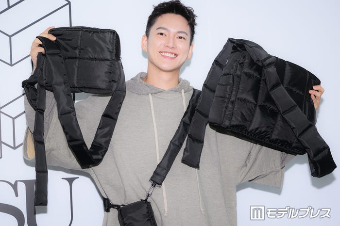 三山凌輝(C)モデルプレス