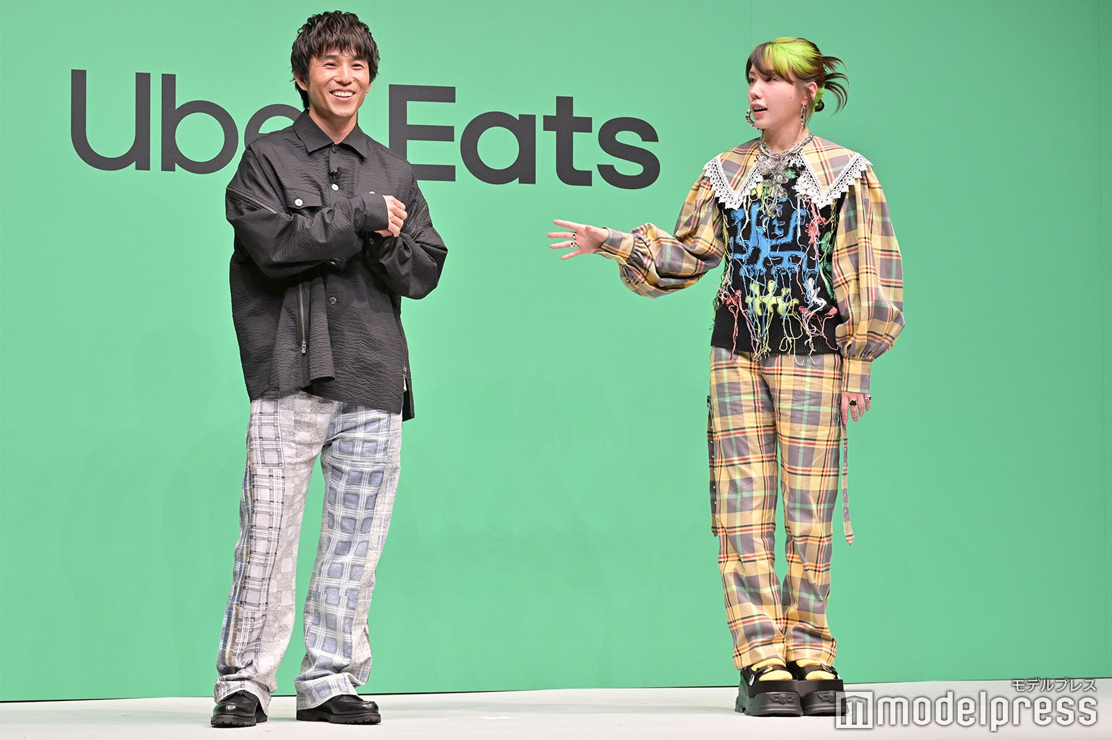 中尾明慶、仲里依紗（C）モデルプレス