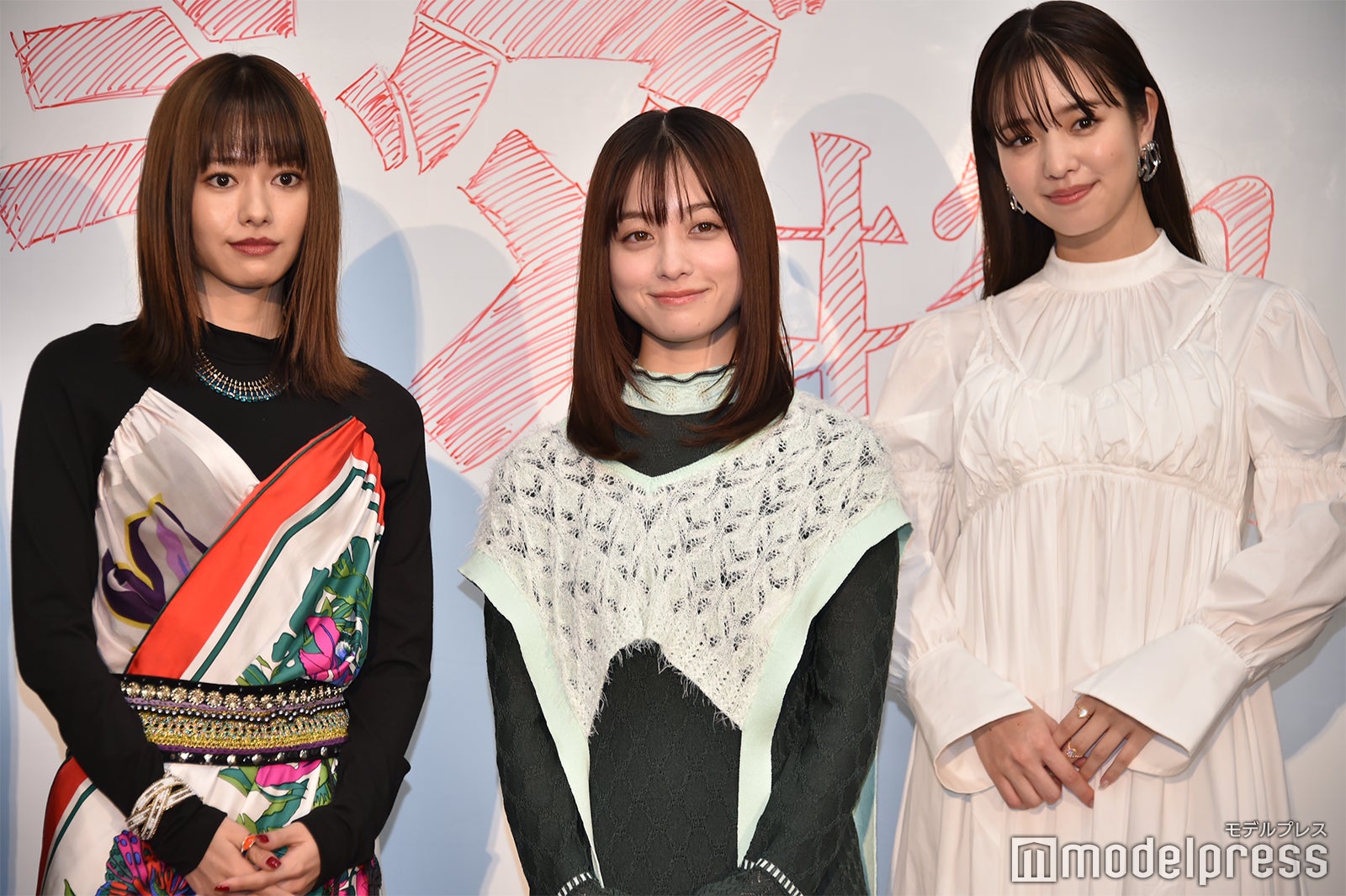 橋本環奈・山本舞香・横田真悠「毎日一緒にお風呂」泊まり込み撮影裏側明かす＜カラダ探し＞