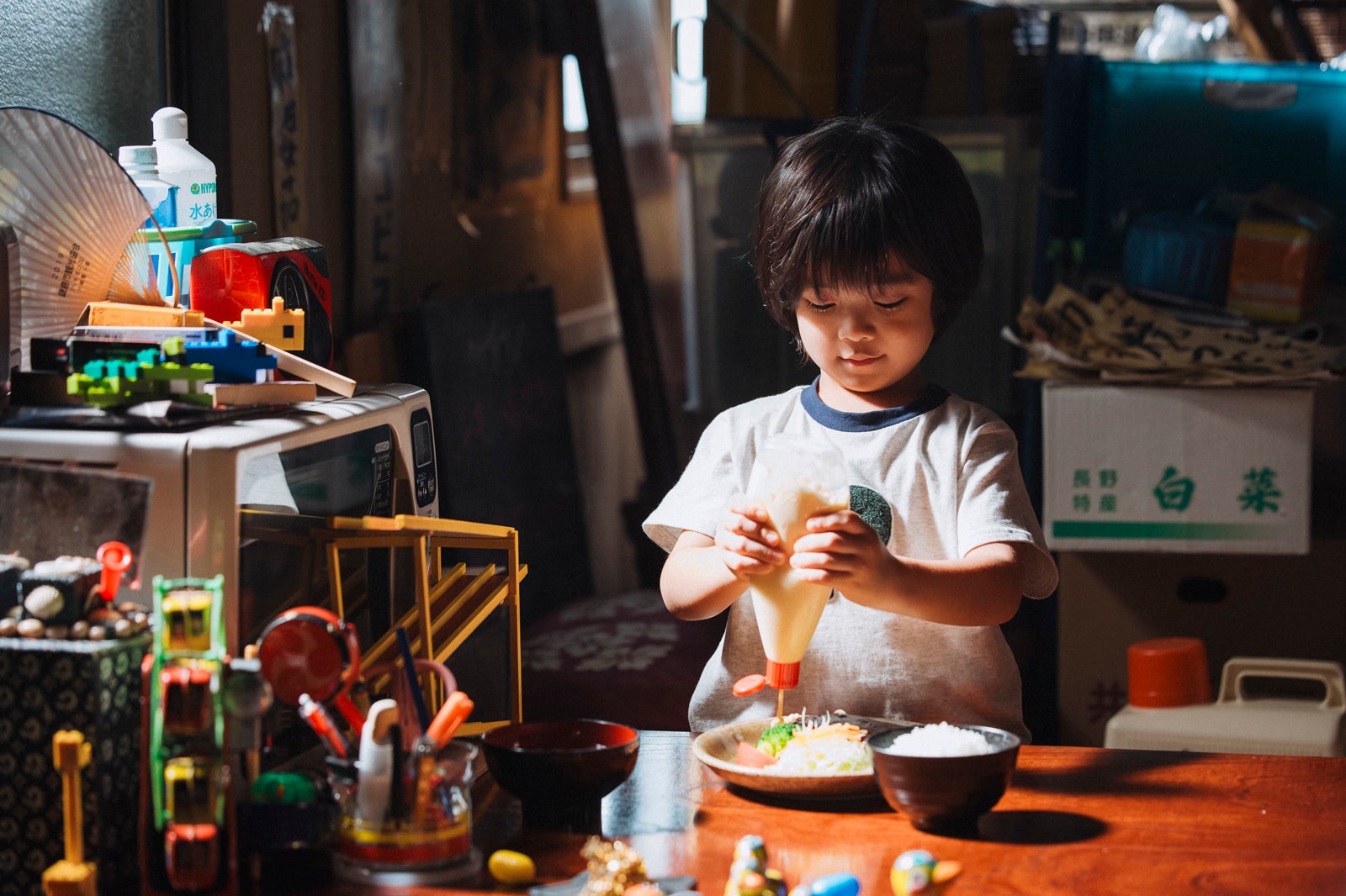佐藤大空「ライオンの隠れ家」第3話（C）TBS